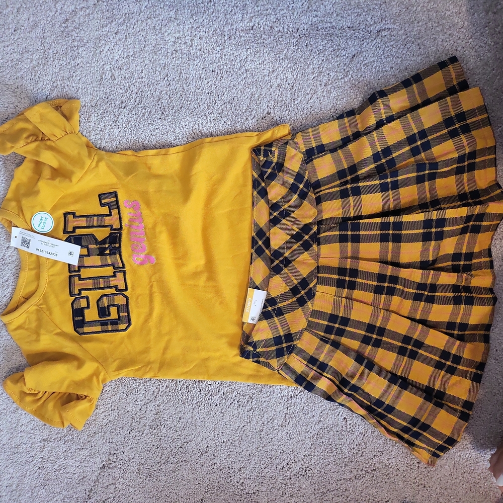 3T Brand New outfit